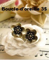 Boucle-D'oreille