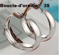 Boucle-D'oreille