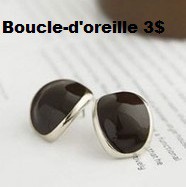 Boucle-D'oreille