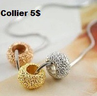 Chaine et Collier
