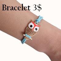 Bracelets