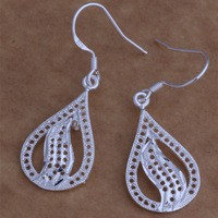 Boucle-d'oreille en argent