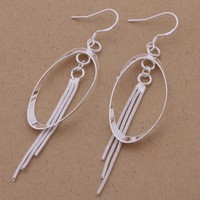Boucle-d'oreille en argent