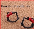 Boucle-D'oreille H-K