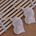 Boucle-d'oreille en argent