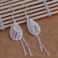 Boucle-d'oreille en argent
