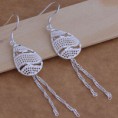 Boucle-d'oreille en argent