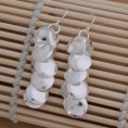 Boucle-d'oreille en argent