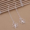 Boucle-d'oreille en argent